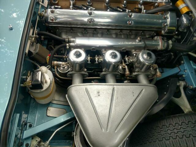1966 Jaguar E-Type - photo 13