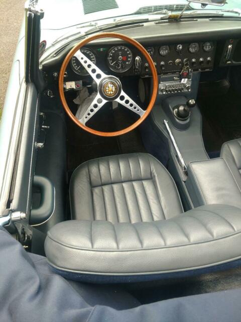 1966 Jaguar E-Type - photo 6
