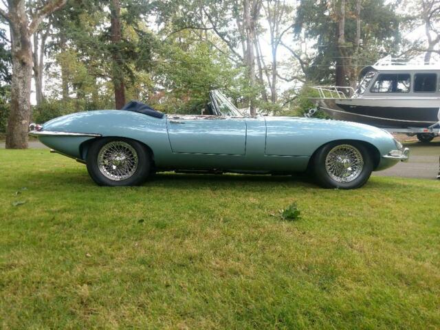 1966 Jaguar E-Type - photo 8