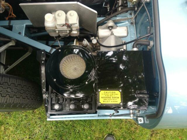 1966 Jaguar E-Type - photo 9