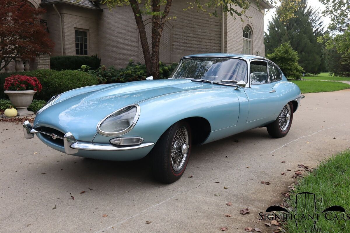 1966 Jaguar Series 1 XKE Fixed Head Coupe - photo 2
