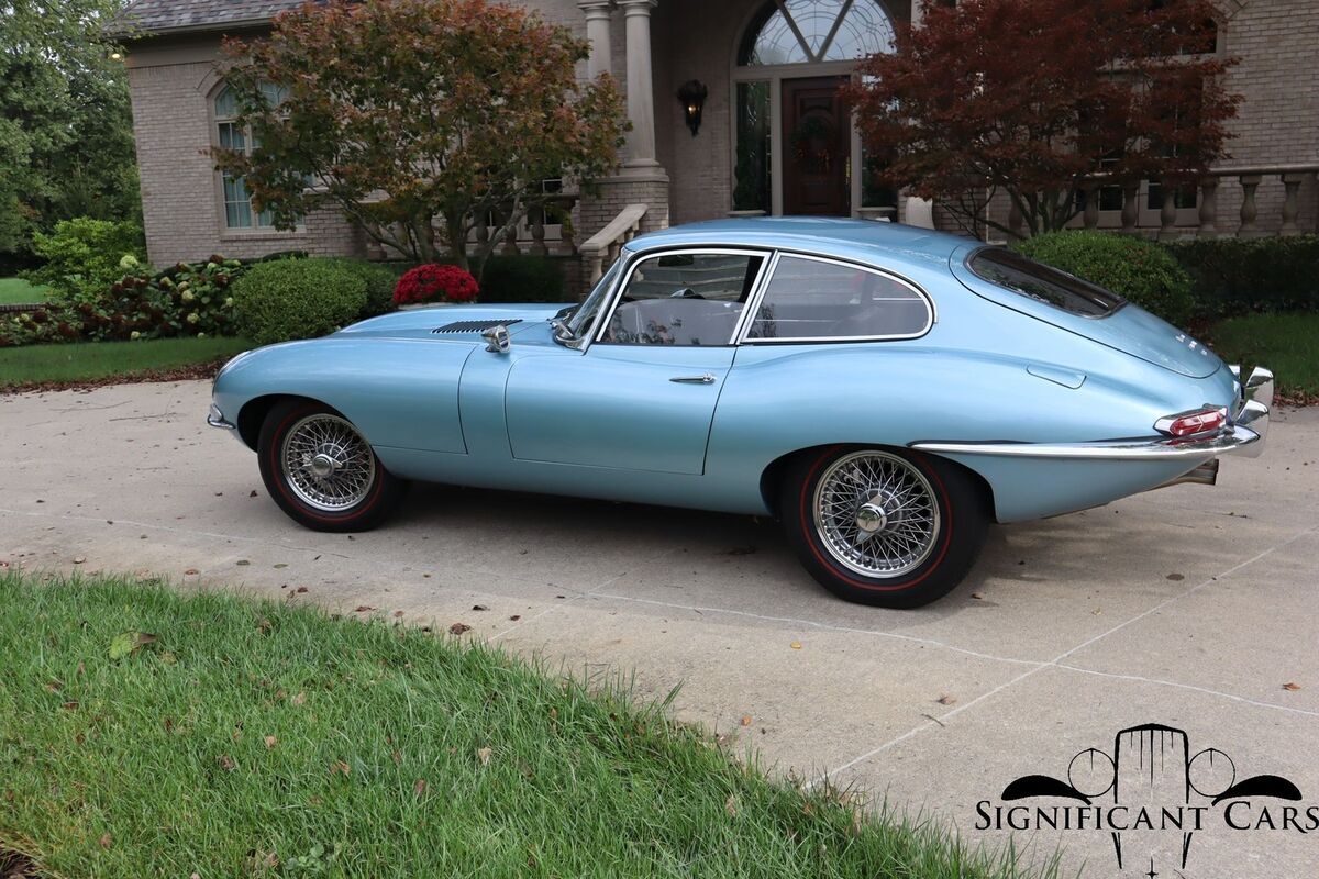 1966 Jaguar Series 1 XKE Fixed Head Coupe - photo 3