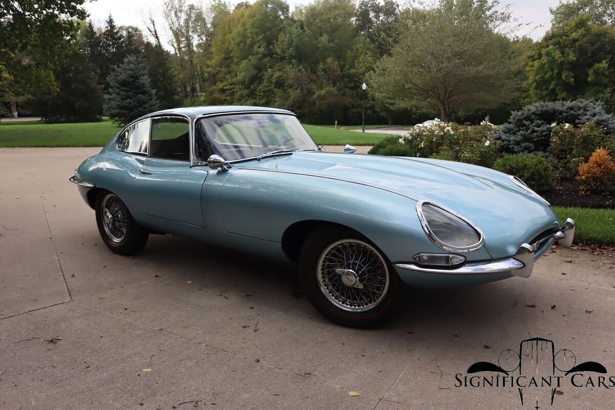 1966 Jaguar Series 1 XKE Fixed Head Coupe - photo 4
