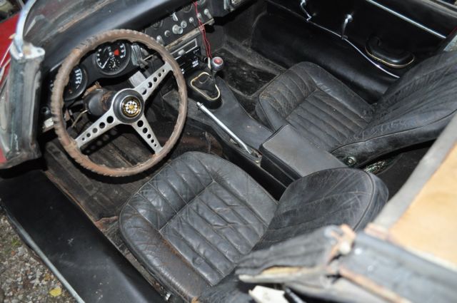 1966 Jaguar E-Type Series I (XKE) Roadster Convertible - photo 9