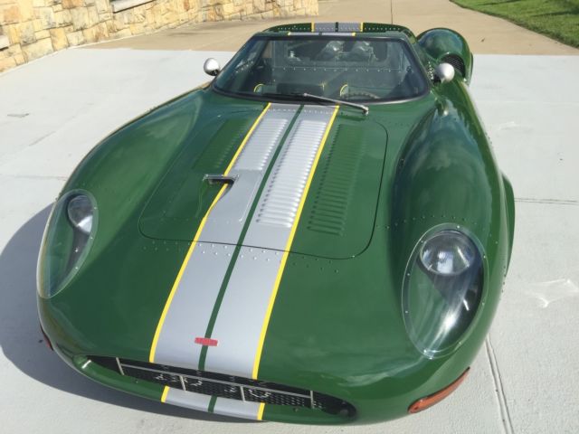 1966 jaguar XJ13 xke etype xj220 xk150s 1966 Jaguar Other XJ13 Lemans sport