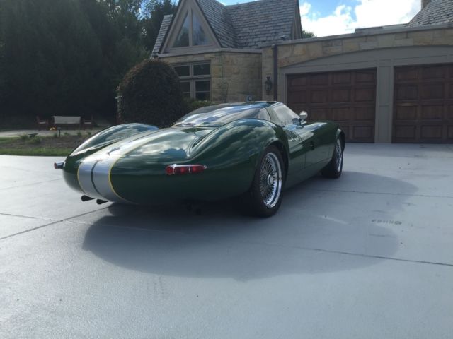 1966 Jaguar Other XJ13 Lemans sport - photo 13