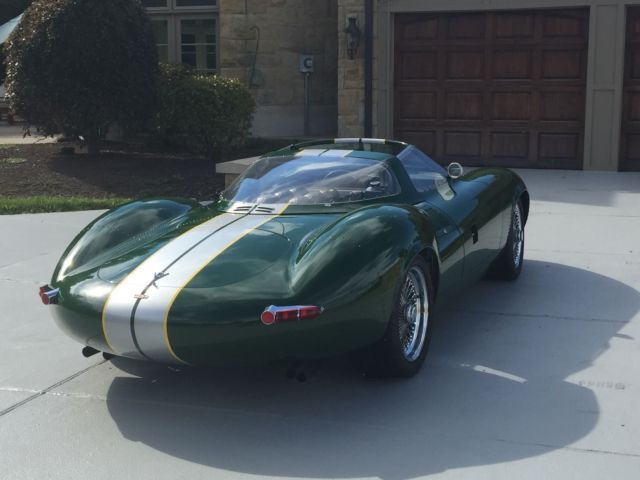 1966 Jaguar Other XJ13 Lemans sport - photo 5