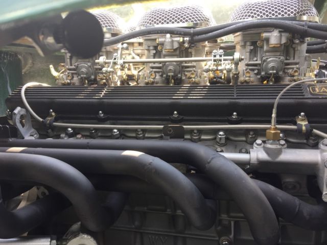 1966 Jaguar Other XJ13 Lemans sport - photo 8