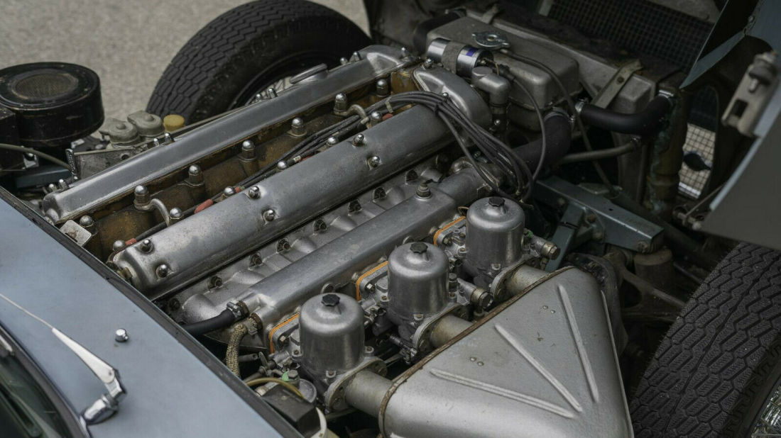 1966 Jaguar E-Type - photo 10