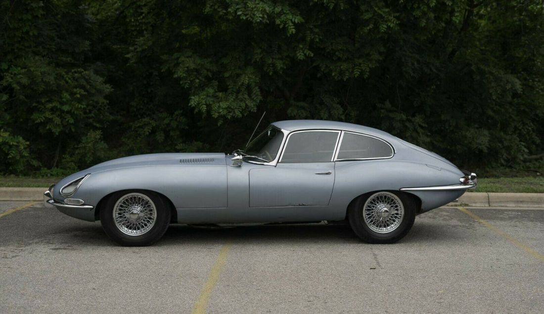 1966 Jaguar E-Type - photo 3