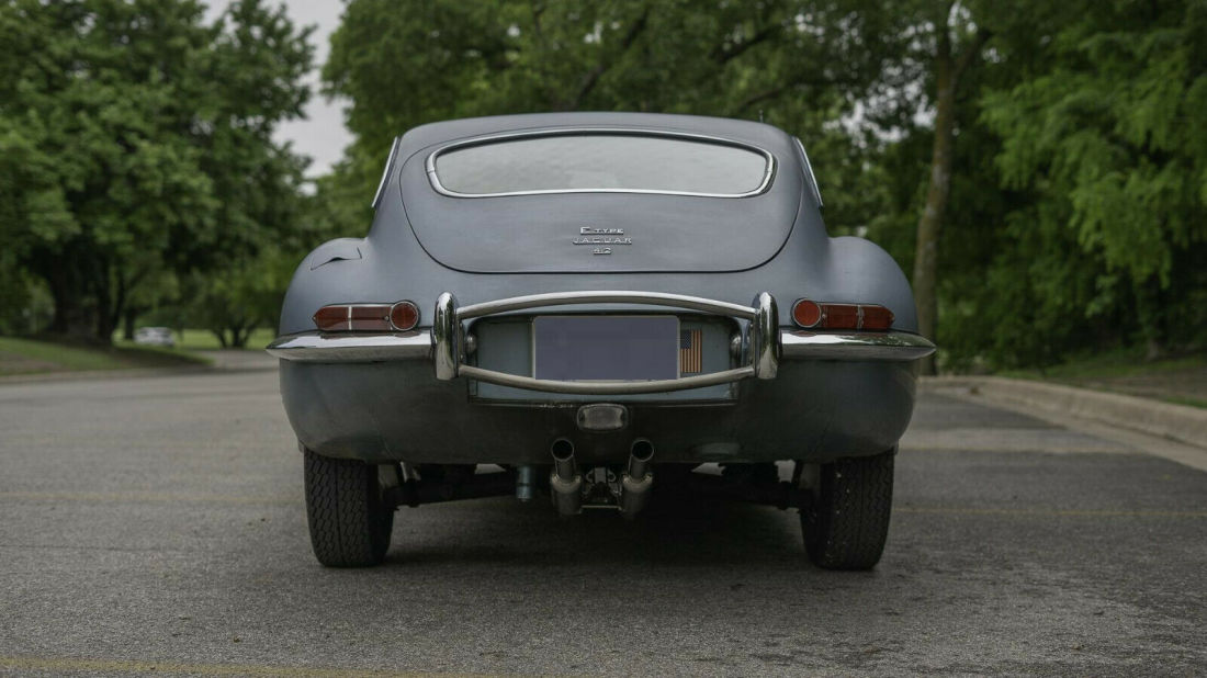 1966 Jaguar E-Type - photo 4