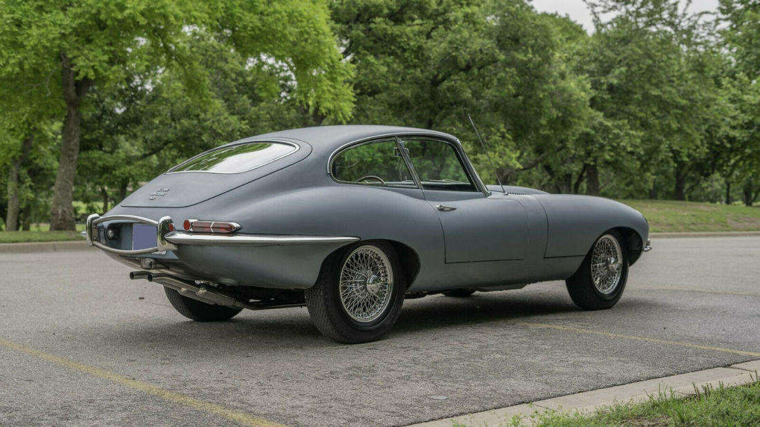 1966 Jaguar E-Type - photo 5