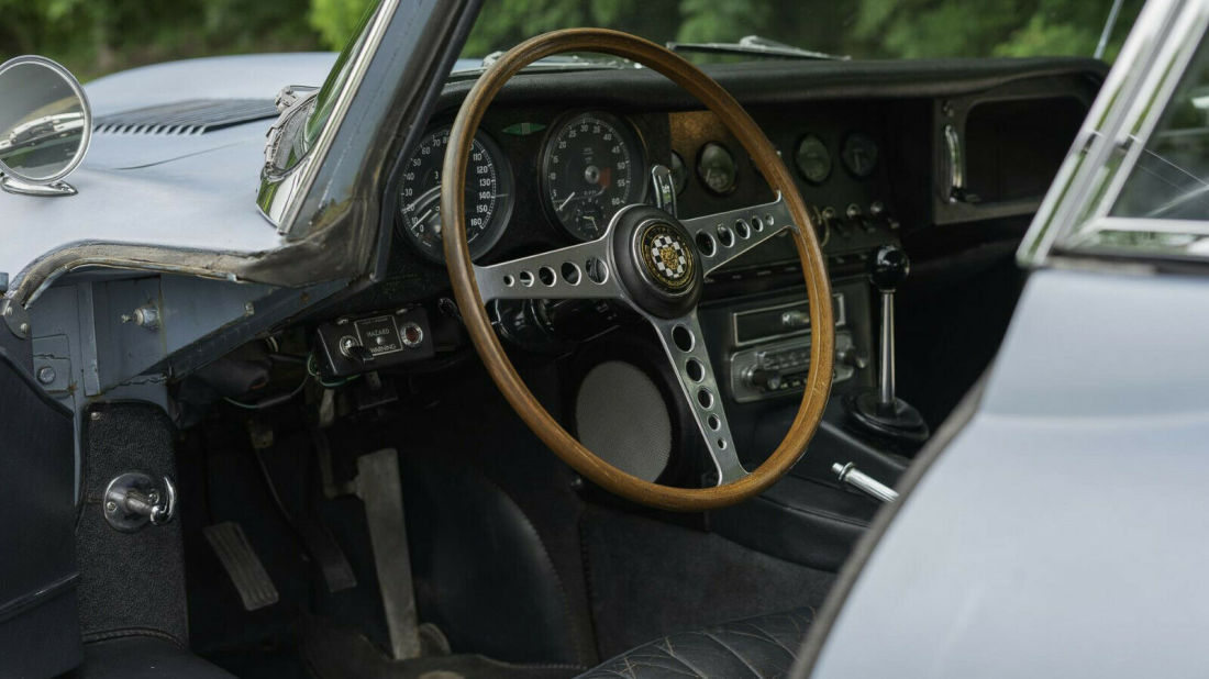 1966 Jaguar E-Type - photo 7