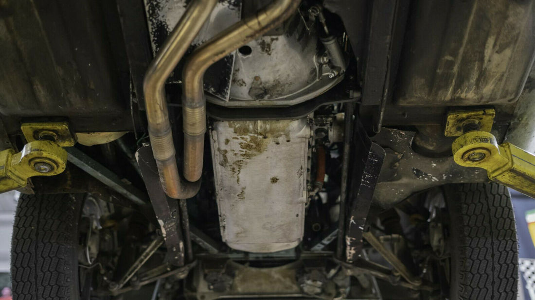 1966 Jaguar E-Type - photo 9