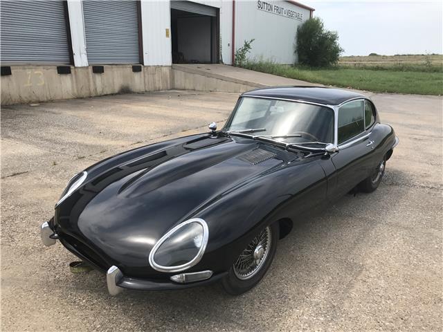 1966 Jaguar XKE  46653 Miles    Automatic 1966 Jaguar XK --