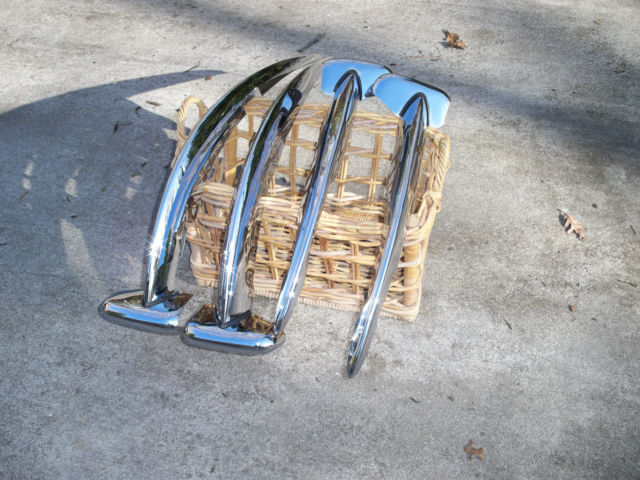 1966 Jaguar E-Type leather seats - photo 6