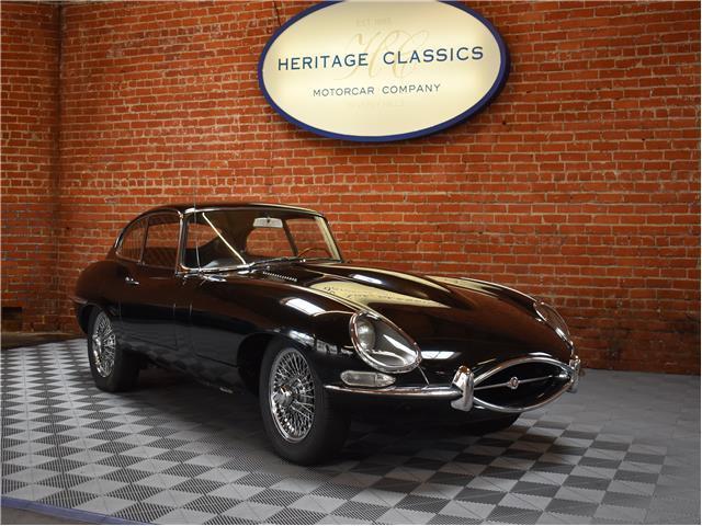1966 Jaguar XKE, Black with 20733 Miles available now! 1966 Jaguar XK Fixed Head Coupe