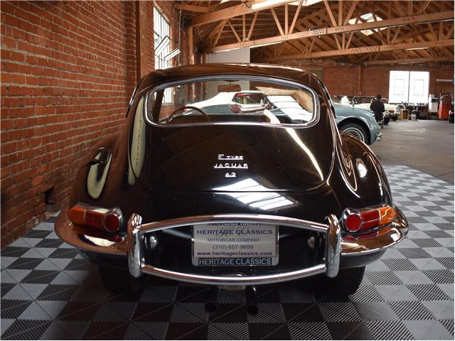 1966 Jaguar XK Fixed Head Coupe - photo 11