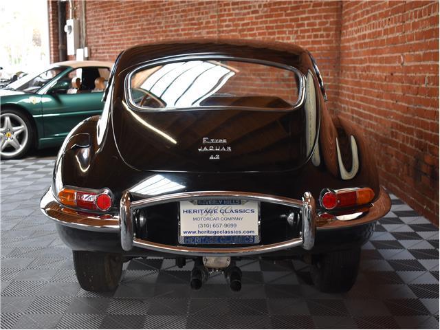 1966 Jaguar XK Fixed Head Coupe - photo 3