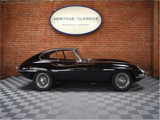 1966 Jaguar XK Fixed Head Coupe - photo 6
