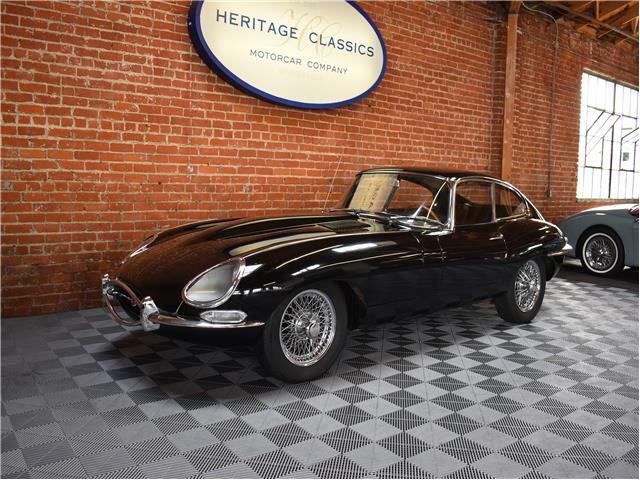 1966 Jaguar XK Fixed Head Coupe - photo 8