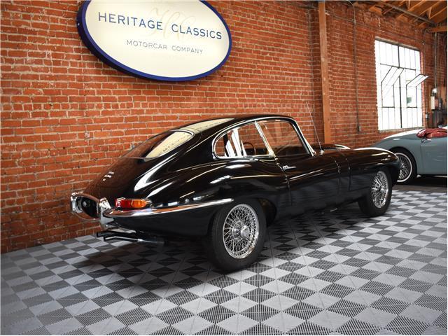 1966 Jaguar XK Fixed Head Coupe - photo 9