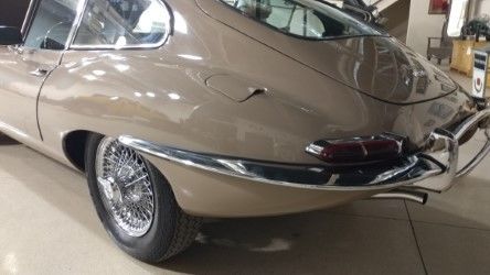 1966 Jaguar E-Type - photo 13