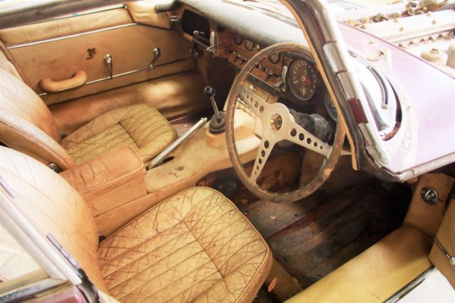 1966 Jaguar E-Type - photo 10