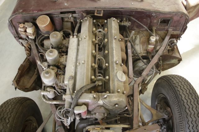 1966 Jaguar E-Type - photo 13