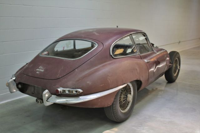 1966 Jaguar E-Type - photo 2