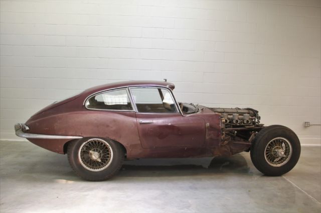 1966 Jaguar E-Type - photo 3