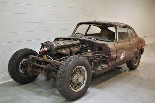 1966 Jaguar E-Type - photo 4