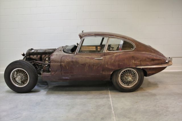1966 Jaguar E-Type - photo 5