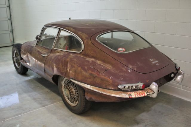 1966 Jaguar E-Type - photo 6