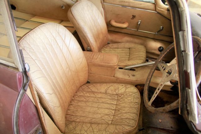 1966 Jaguar E-Type - photo 9