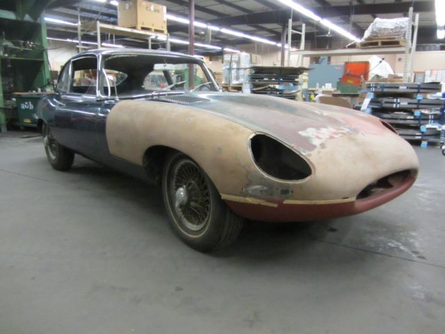 1966 Jaguar E-Type - photo 7