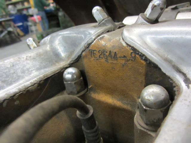1966 Jaguar E-Type - photo 9