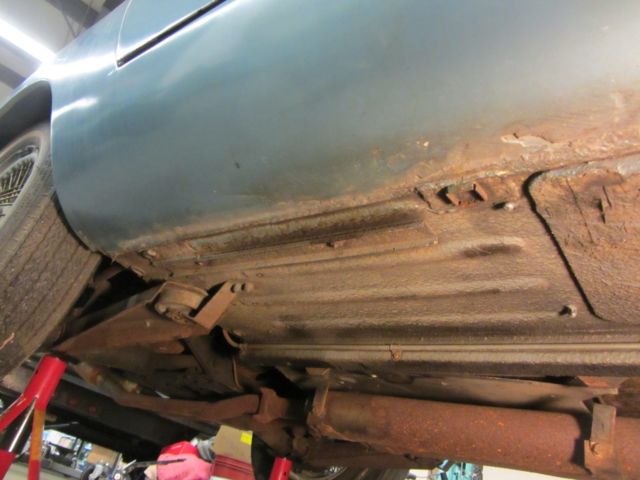 1966 Jaguar E-Type - photo 11