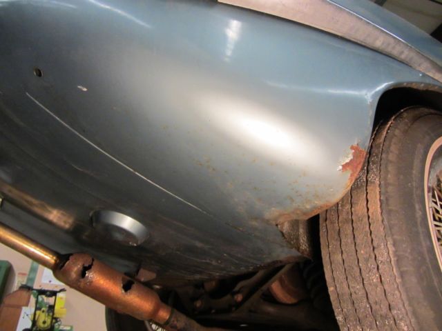 1966 Jaguar E-Type - photo 12