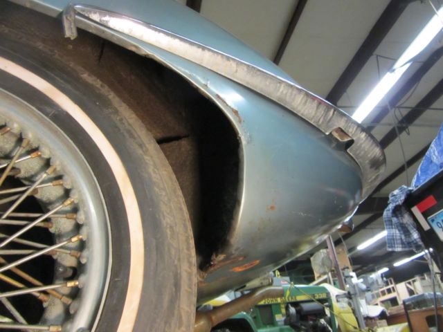 1966 Jaguar E-Type - photo 13