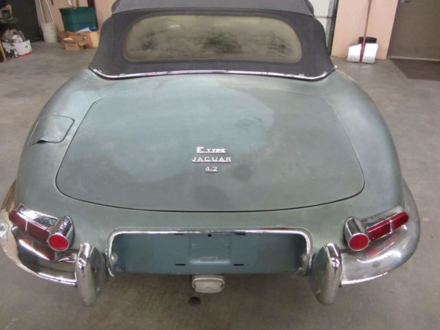 1966 Jaguar E-Type - photo 2