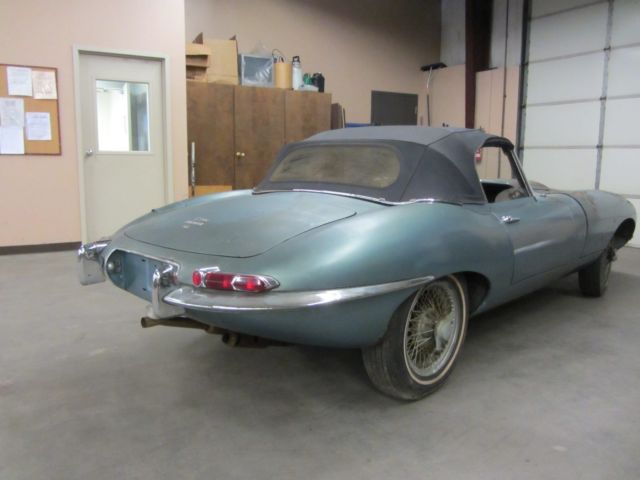1966 Jaguar E-Type - photo 3