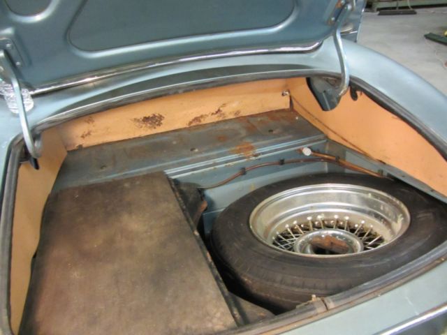 1966 Jaguar E-Type - photo 6