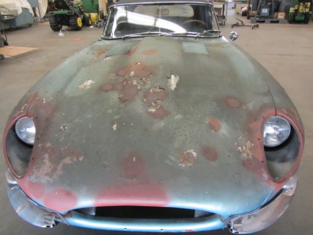 1966 Jaguar E-Type - photo 7