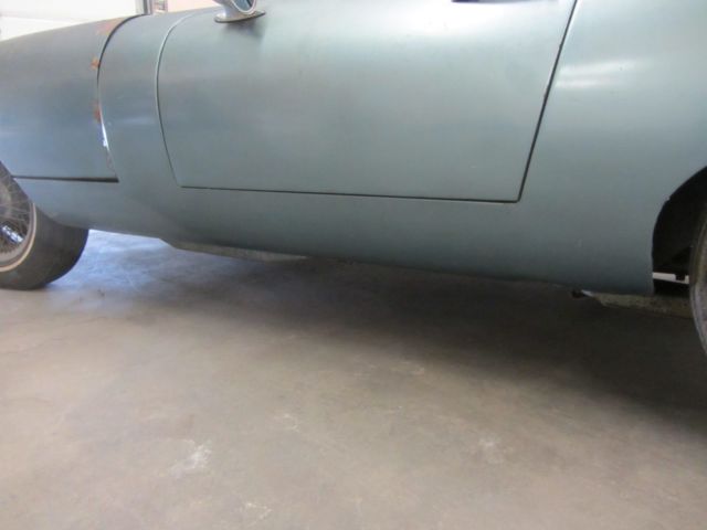 1966 Jaguar E-Type - photo 9