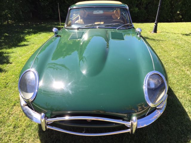 1966 Jaguar E-Type Coupe - photo 10