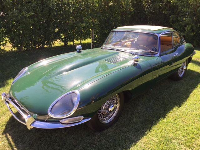 1966 Jaguar E-Type Coupe - photo 11