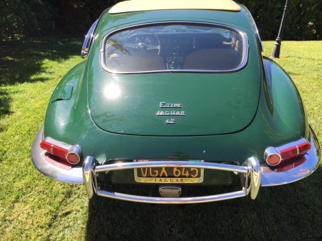 1966 Jaguar E-Type Coupe - photo 2
