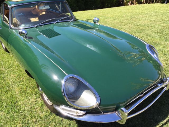 1966 Jaguar E-Type Coupe - photo 6