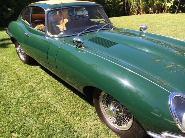1966 Jaguar E-Type Coupe - photo 7